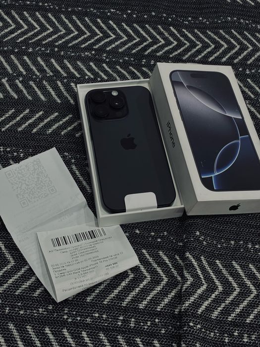 Продам айфон 16про