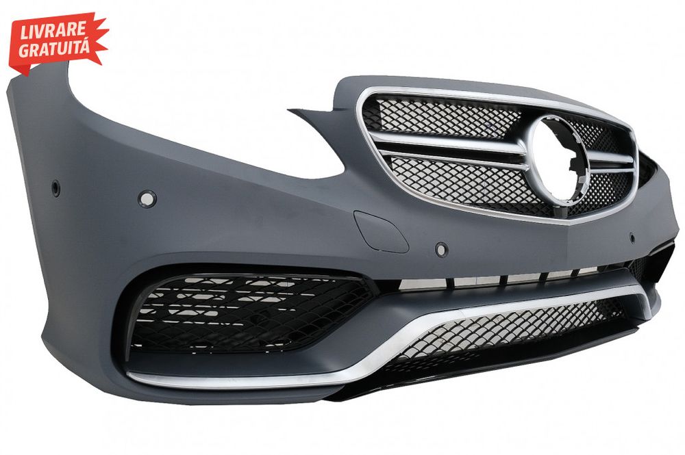 Kit Exterior Mercedes E-Class W212 Facelift (2013-2016) E63 Design
