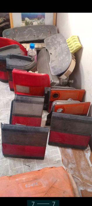 Автозапчасти б/у