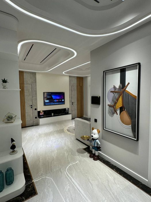 ЖК Barocco 3-х комнатная квартира с авторским ремонтом