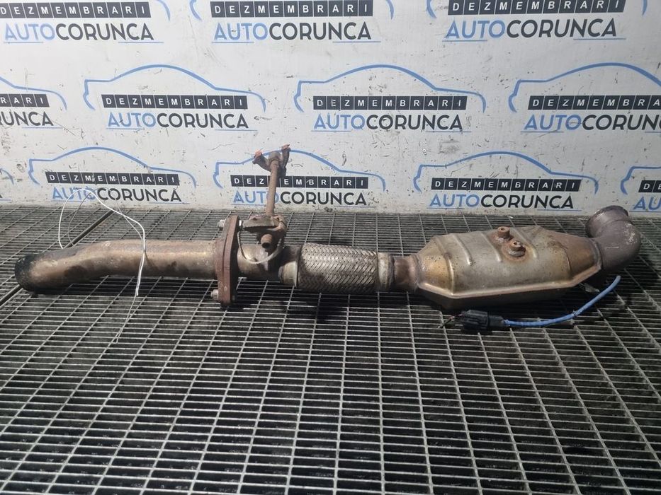 Filtru de particule Ford Kuga 2.0 TDCI 2008 - 2012 100kW 136CP Euro5 (1383) Nu are cod