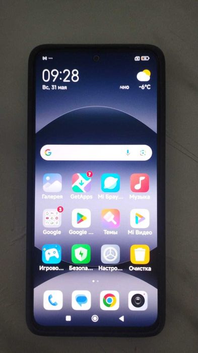 Продам смартфон   Redmi Note 14