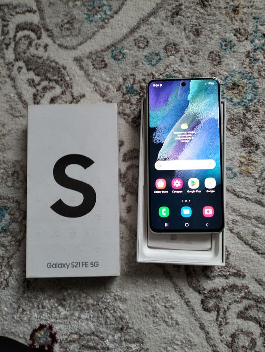 Самсунг  Галакси с 21фе 5 дж