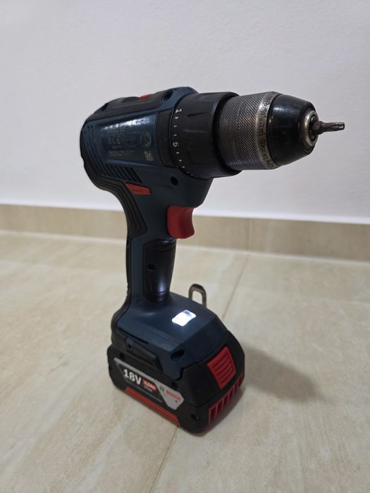 Autofiletanta Bosch GSR 18V-55