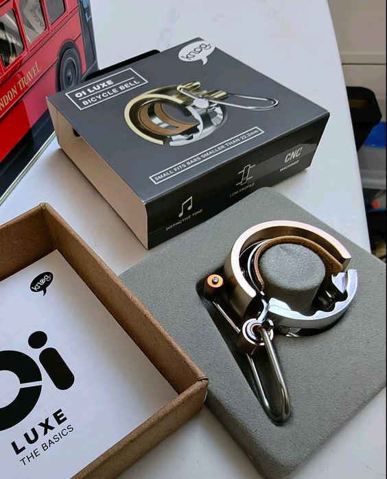 Звънец за велосипед