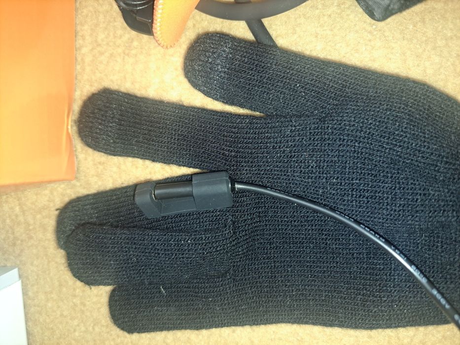 Mănușă robotică recuperare avc pareză