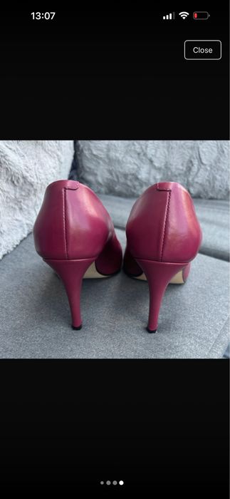 Pantofi din piele Misette