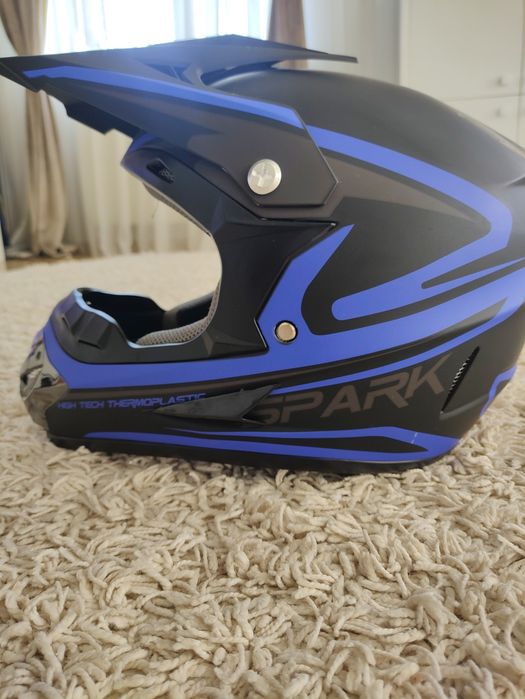 Cască full face SPARK