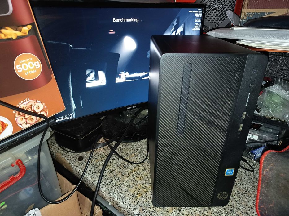 Pc gaming gen 8 Coffee Lake, Core i3 8100, GTX 750 TI 2gb, 8gb ddr4