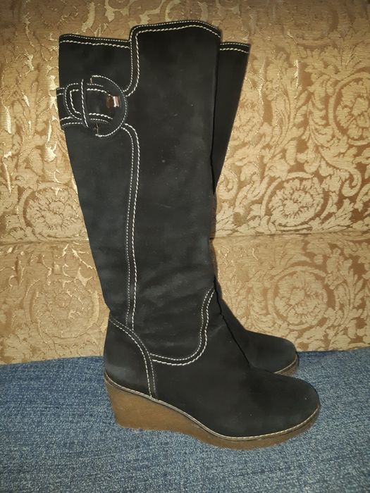 Сапоги отличные Германия