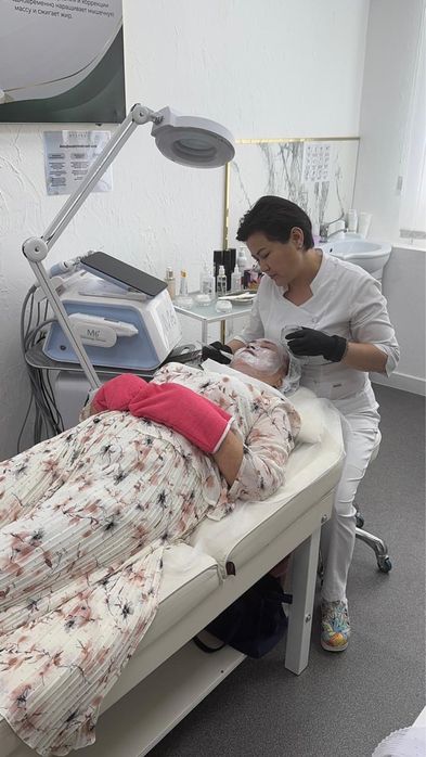 Косметологические услуги