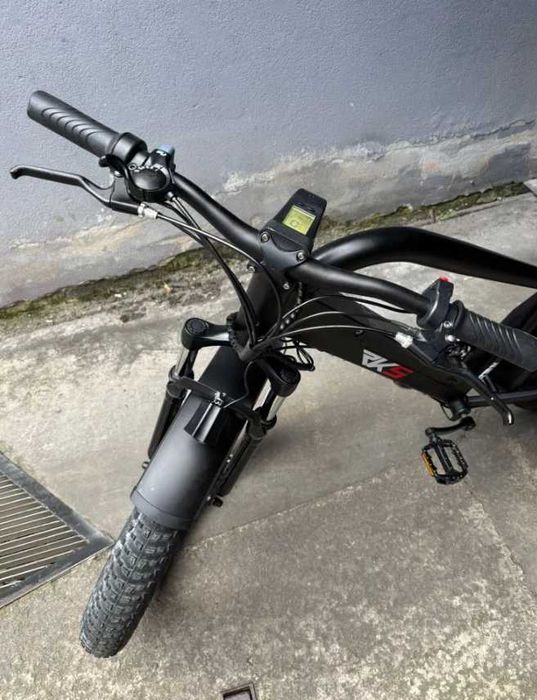 Bicicletă electrică XR6 250w 48V10Ah Fat Bike