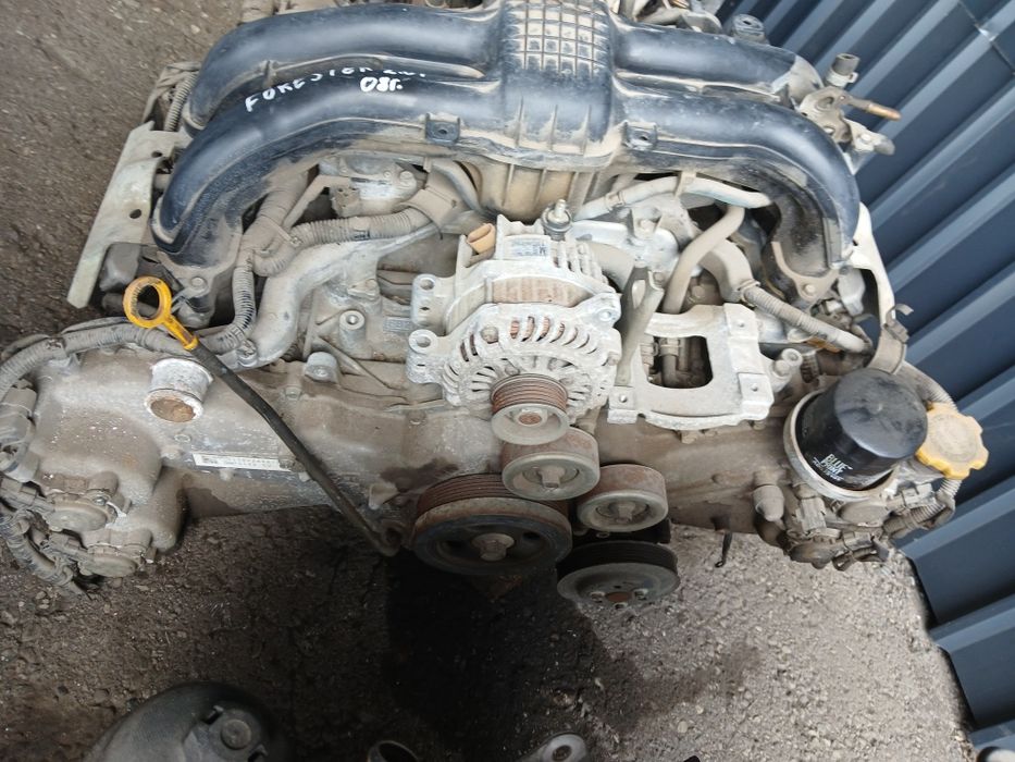 Двигател Subaru Forester 2008г