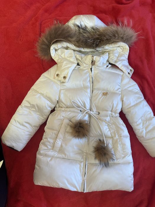 Куртка для девочек