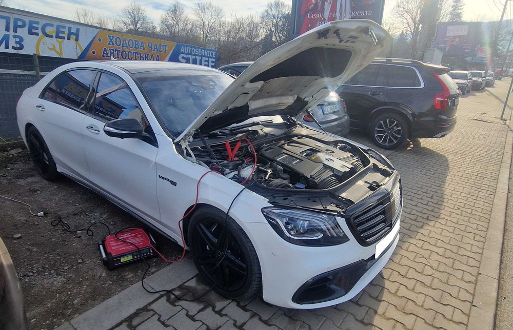 Премахване на DPF/ EGR/ AdBlue SCR + Чип Тунинг / 10+ години Опит !