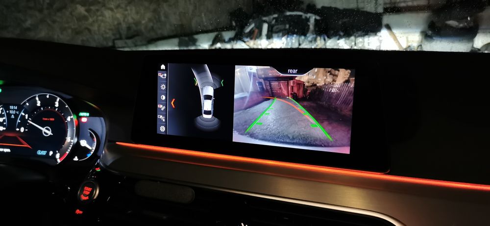 Camera BMW seria 1/2/3/4/5/6 F30 /F10/G30 G01  G20