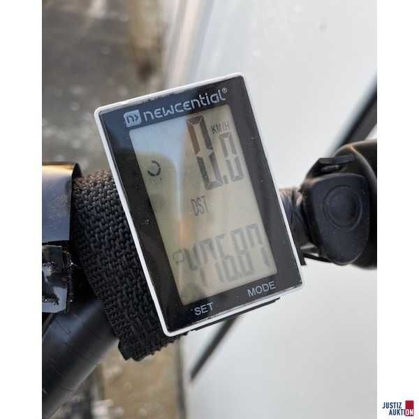 Ciclo computer pentru biciclete, 15 functii, Germany, nou