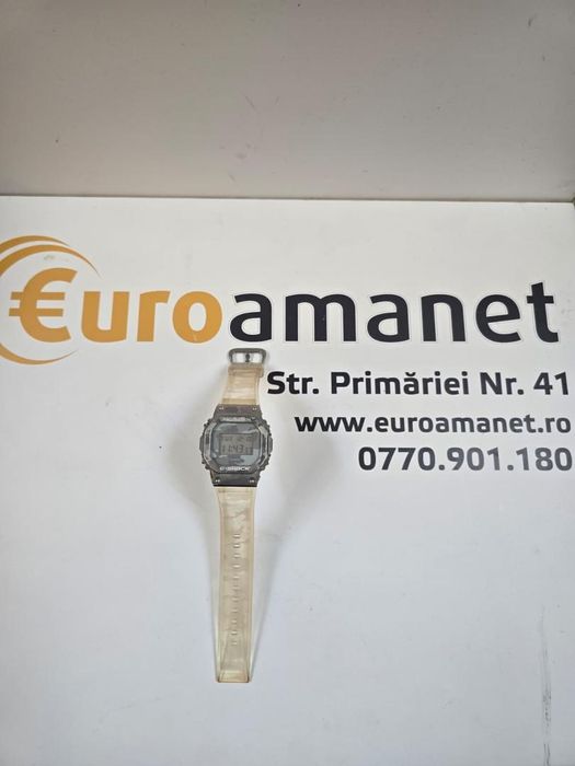 Casio G-Shock Protection GM-5600SCM-1ER Collection CAMO -P-