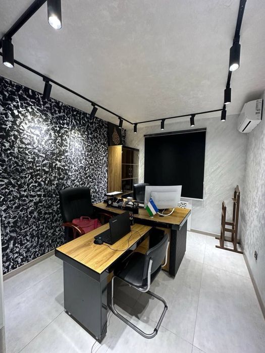 Мирабад | ГУВД - Сдается в аренду помещение/Евро офис с мебелью 100м2