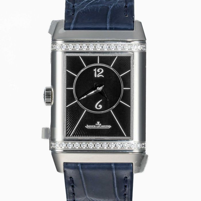 Jaeger-LeCoultre Reverso Classic Medium Duetto 258.8.422