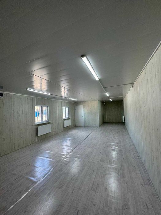 Контейнер жилой 40фут