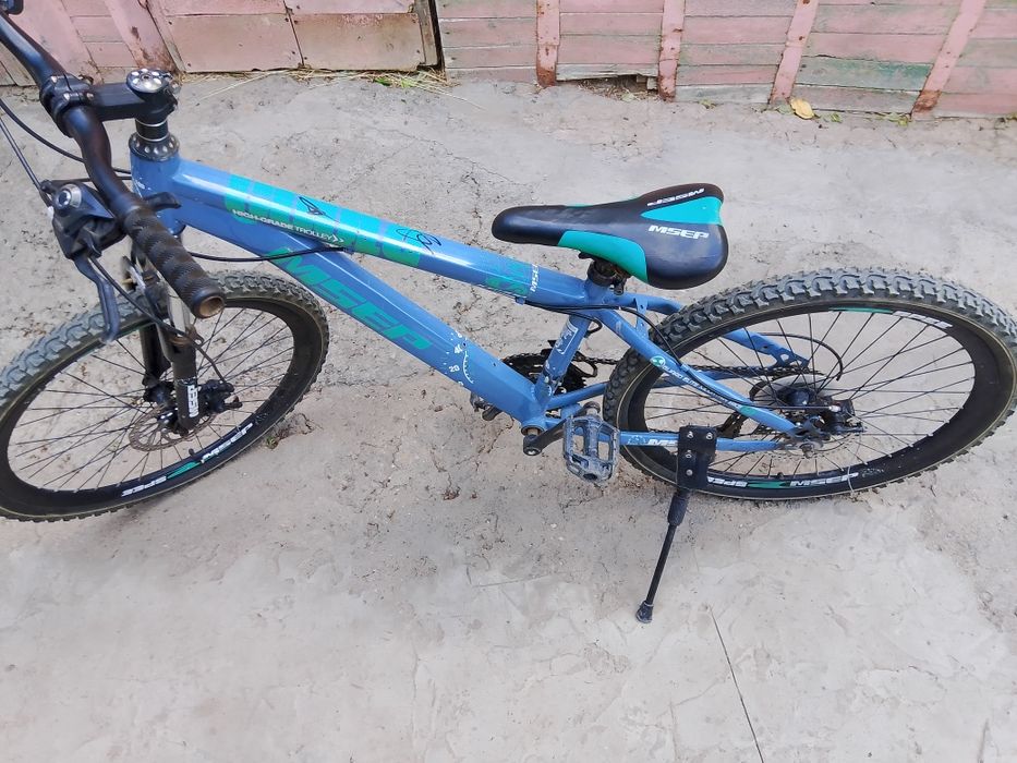 Срочно продам велосипед скоростной