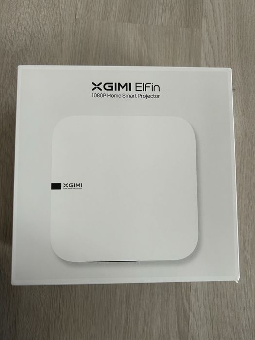 Видео проектор XGIMI Elfin 1080p 600 lumens