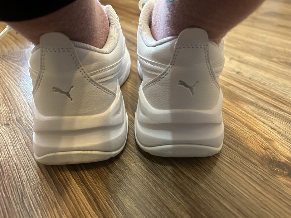 Mаратонки Puma и Runners