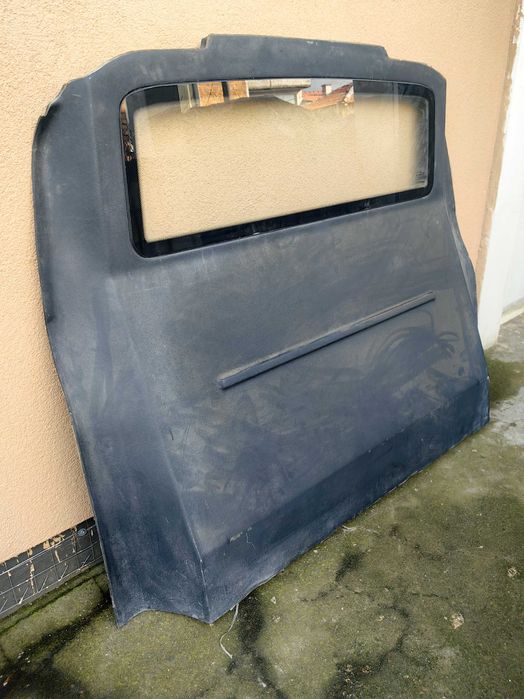 Преградна Стена за Mercedes Vito 2013г. Преграда с Прозорец