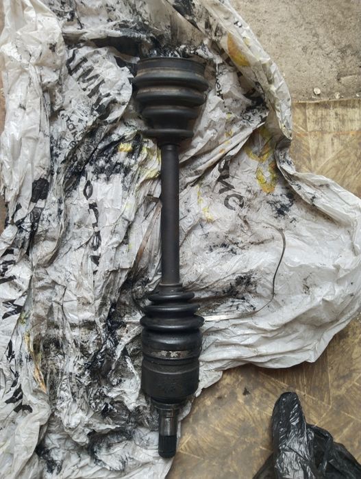 Привод Тойота Авенсис