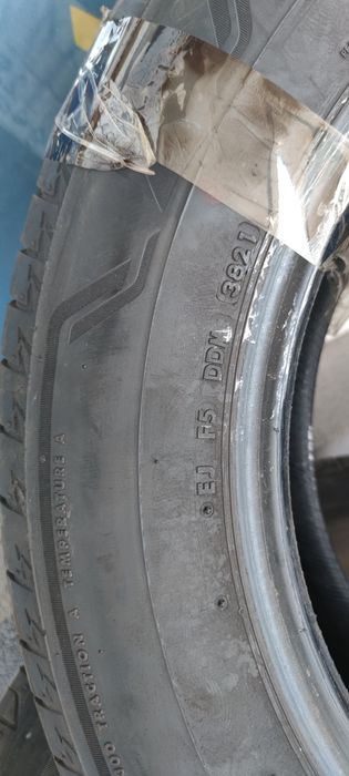 225 65 17-4бр Бриджестон