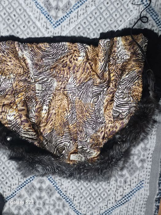 Продаётся шуба кроликовая