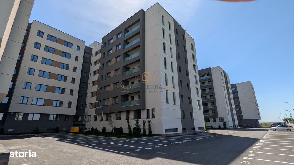 Apartament 3 camere spațios | 81,8 mp | 2 băi | Etaj 6 | Poștalionului