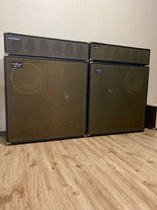 Колонки Wermona L9102. u L9064