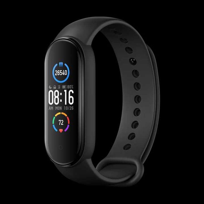 Mi Smart Band 5 folosit