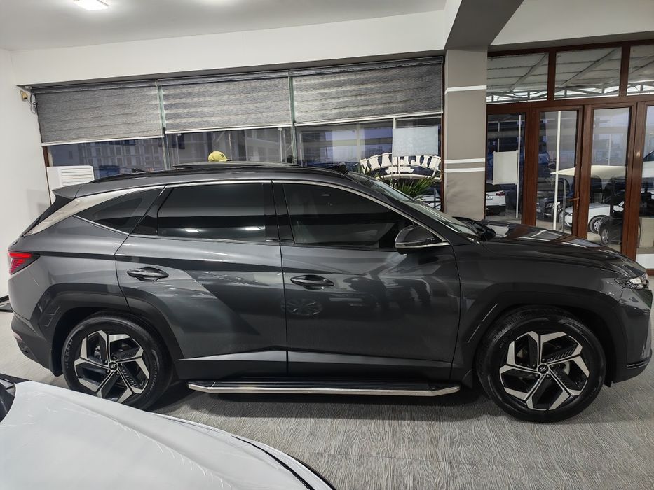 Прадаетса хундае туксон фул пазитса