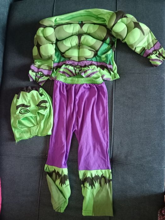 Новогодний костюм