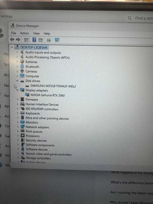 Laptop Gaming Lenovo Legion