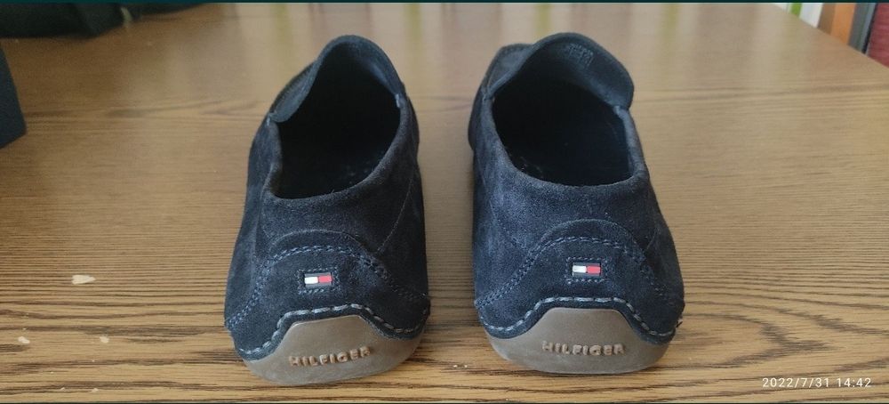 Мужская обувь Tommy Hilfiger