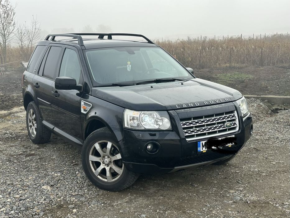 Vand Freelander 2
