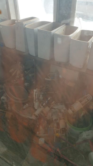 Бочка от унитаза 5000 тн.