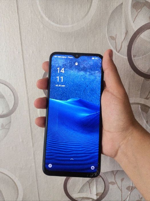 Oppo A17 64/4+4 гб рабочий