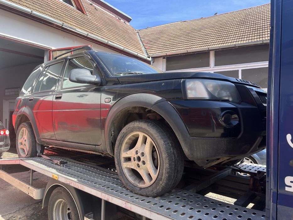 piese land rover freelaner 2.0 d