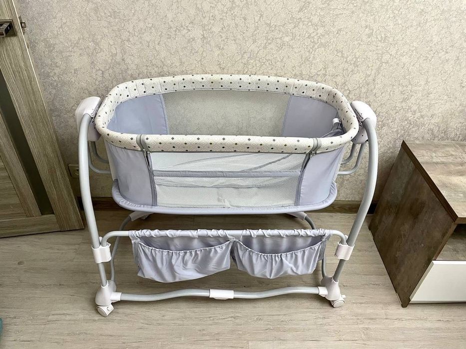 Манеж колыбель детская