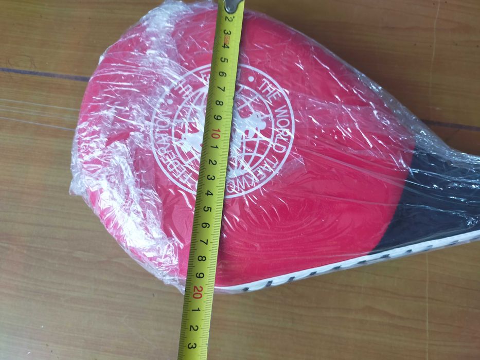 Продам лапу для таеквон до