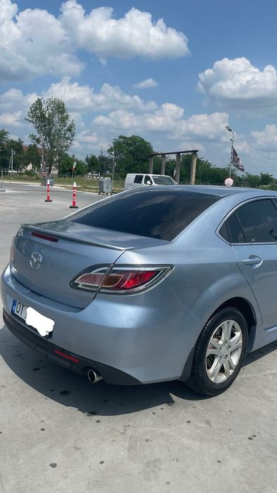 MAZDA 6 2011 — imagine 3