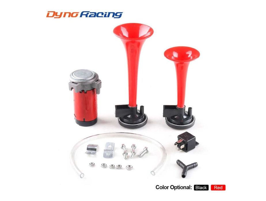 Тромба ,Клаксон двойна с компресор за 12V,178dB.