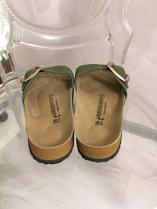 BIRKENSTOCK дамски чехли 39