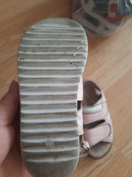 Обувь для девочки 28 размер