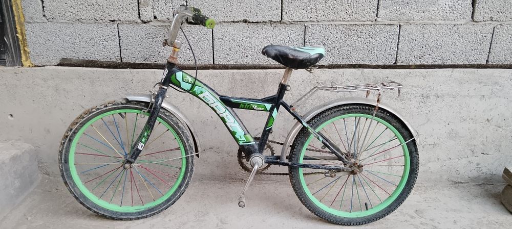 Продам велик барс 10к